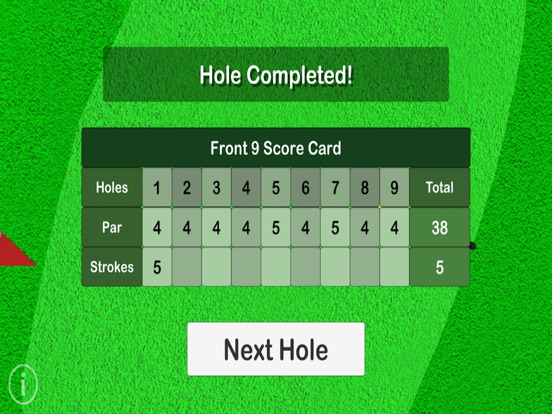 Pro Golf Challenge screenshot 10