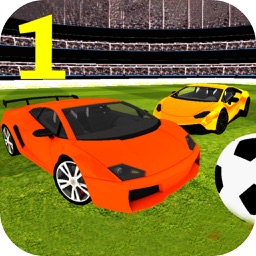 CUP Car Footbal 3D