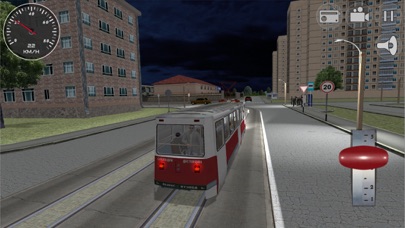 Tram Driver Real City screenshot 2