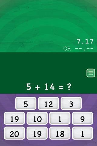 Math Slide: add & subtract - náhled