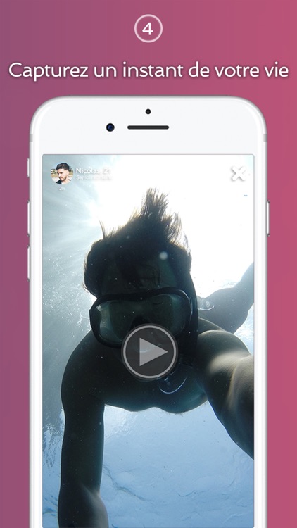 Ozme - App de rencontre screenshot-3