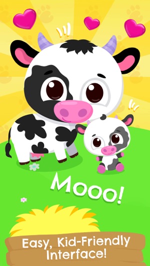 Cute & Tiny Farm Animals(圖5)-速報App