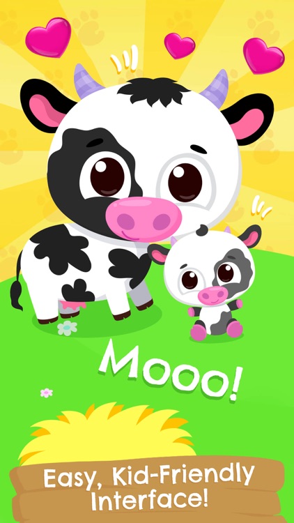 Cute & Tiny Farm Animals screenshot-4