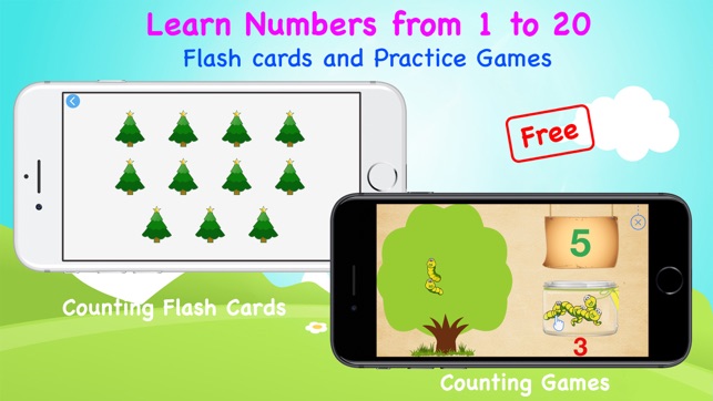 Hippo Maths: Counting numbers(圖1)-速報App