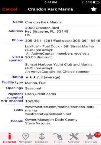 USA West GPS Nautical Charts screenshot 2