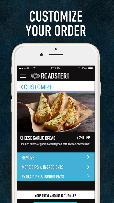 Roadster Diner screenshot 4