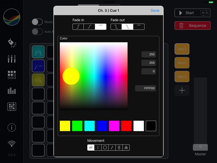 StageLight screenshot-6