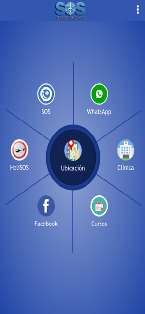 Servicios Medicos SOS(圖2)-速報App