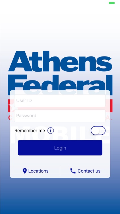 Athens Federal