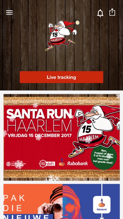 Santa Run Haarlem