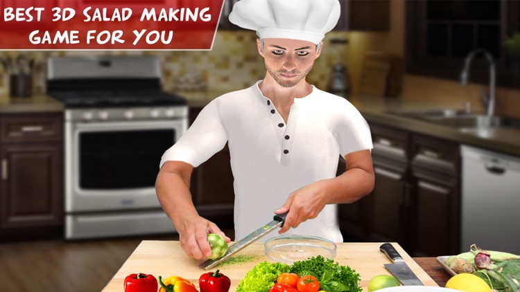 Virtual Chef Cooking Game 3D