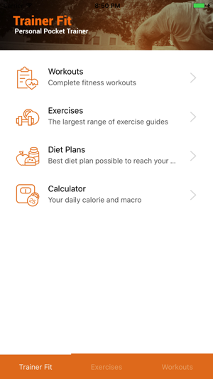 FITrainer : your personnal trainer(圖5)-速報App