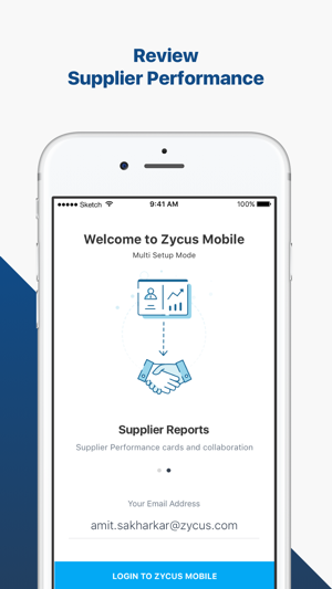 Zycus Mobile(圖2)-速報App