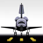 F-Sim Space Shuttle