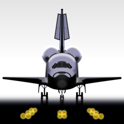 ‎F-Sim Space Shuttle