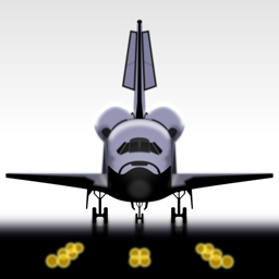 Ícone do app F-Sim Space Shuttle