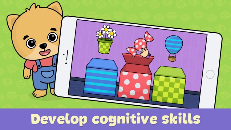 Learning games for toddlers 2+ screenshot-4