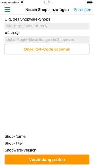 Shop Manager für Shopware(圖3)-速報App