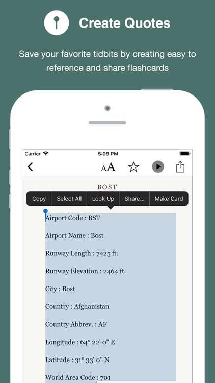 Airport Codes Guide!