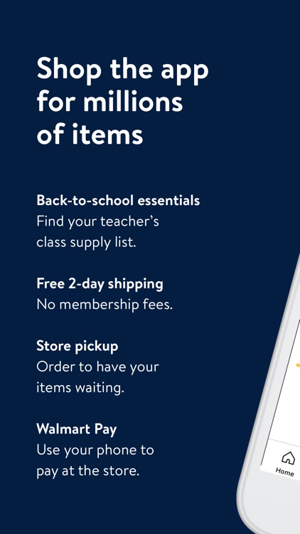 Walmart – Shopping and Saving screenshot-0