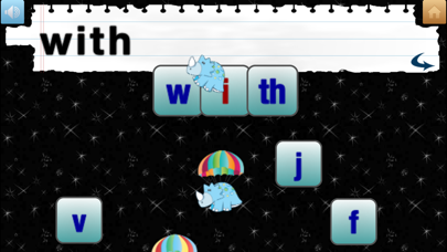 How to cancel & delete Build A Word - Easy Spelling with Phonics from iphone & ipad 2