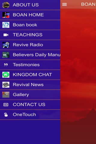 BOAN LIVE CONNECT screenshot 2