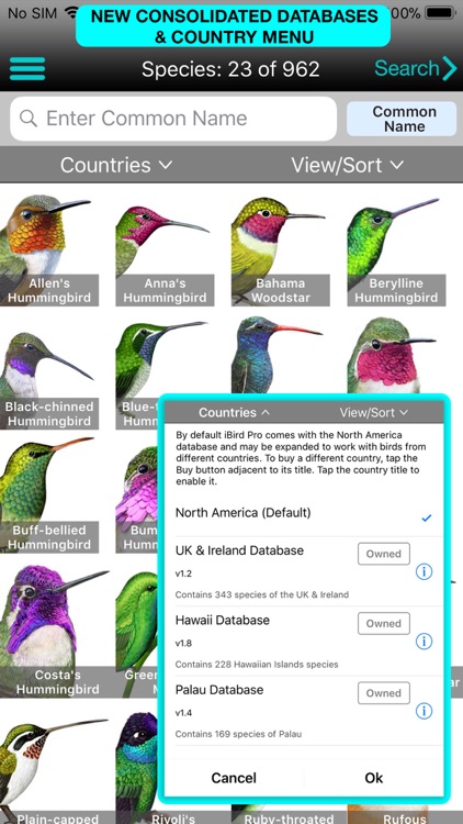 iBird Pro Guide to Birds