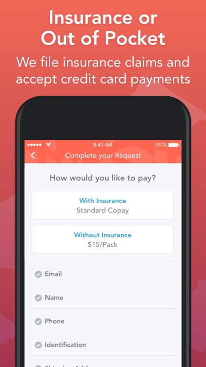 Nurx - Birth Control Pills screenshot-3