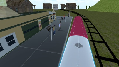 Super Euro Train Simulator screenshot 4