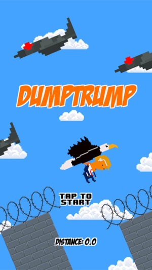 DumpTrump - The Game