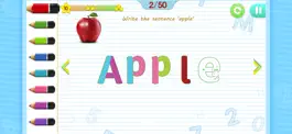 Game screenshot Baby ABC Training hack