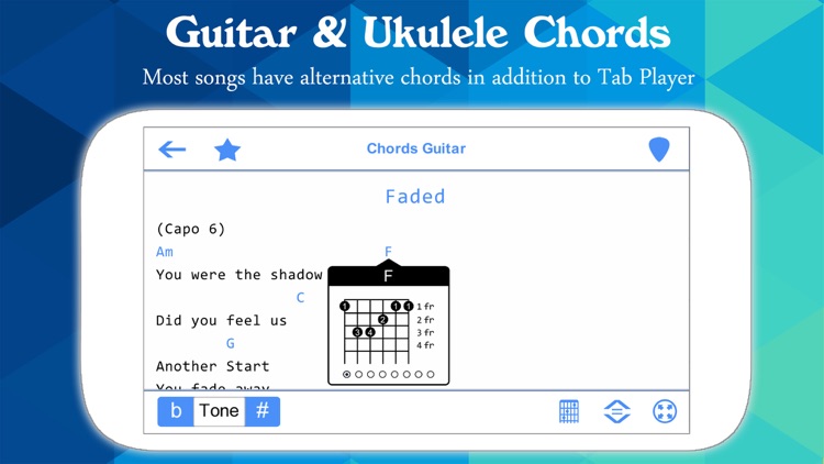 Perfect Guitar Tabs & Chords screenshot-3