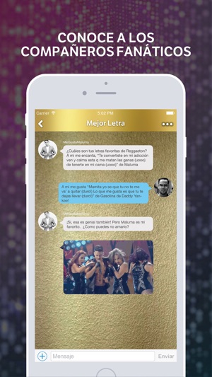 Amino para: La Musica Urbana(圖4)-速報App