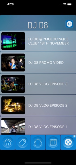 DJ D8 APP(圖4)-速報App