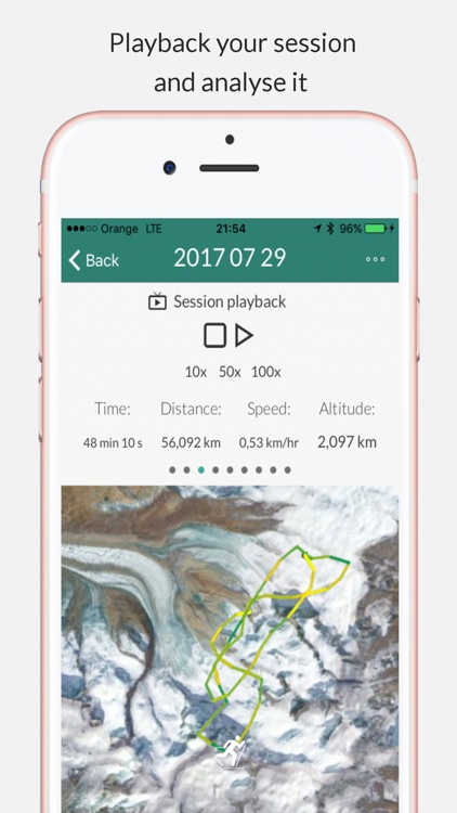 Cross-Country Skiing