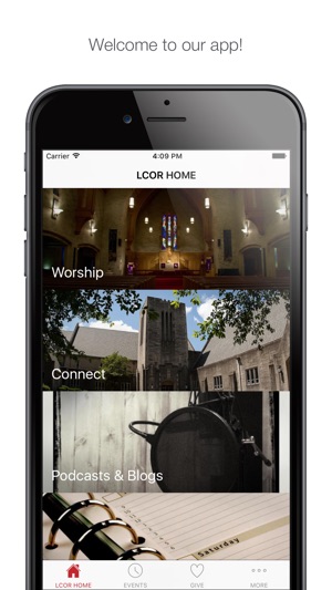 Redeemer Lutheran Evansville(圖1)-速報App