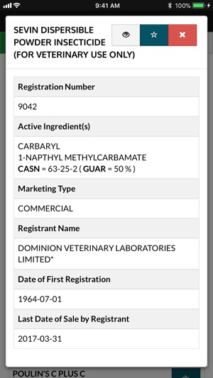 Pesticide Labels(圖4)-速報App