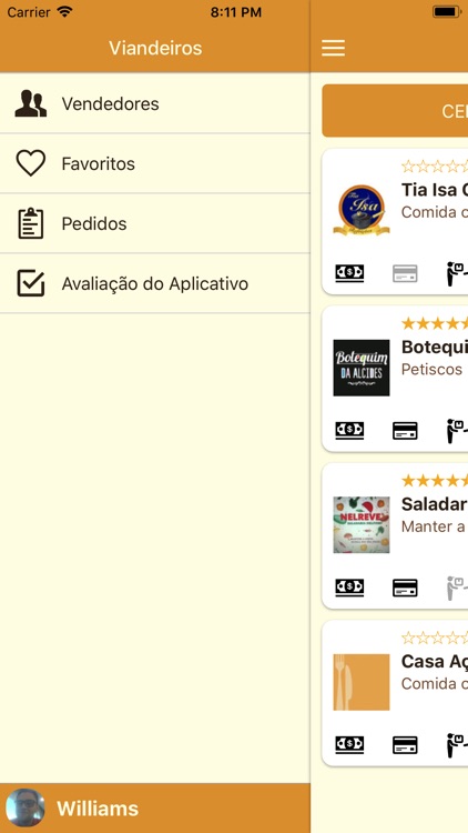 Viandeiros screenshot-4