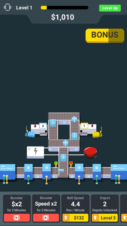 Post Office: Idle Game