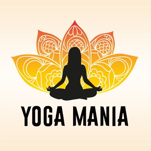 YogaMania icon