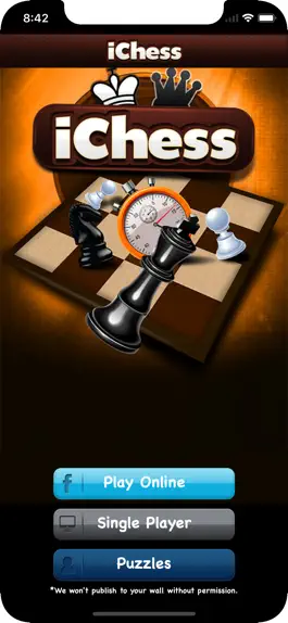 Game screenshot Chess for iPhone mod apk