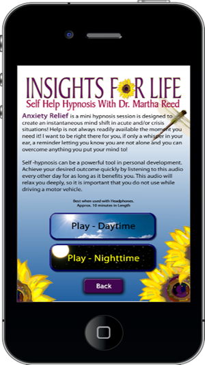 Self Hypnosis with Martha Reed(圖2)-速報App