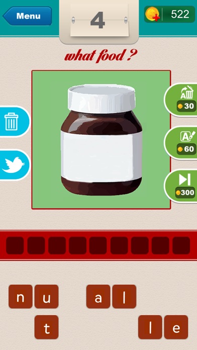 What Food? - Logo Quiz screenshot 4