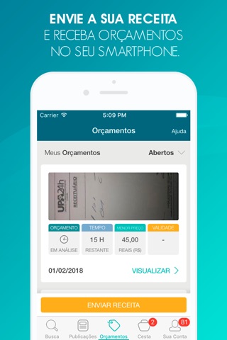 Farmácias App: compre online screenshot 3