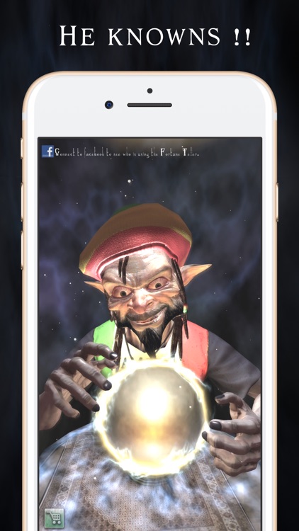 The Amazing Fortune Teller 3D screenshot-0