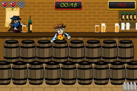 Western Cowboy Gun Shooter screenshot 4