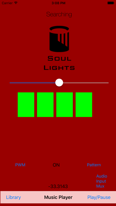 SoulLightMusic screenshot 2