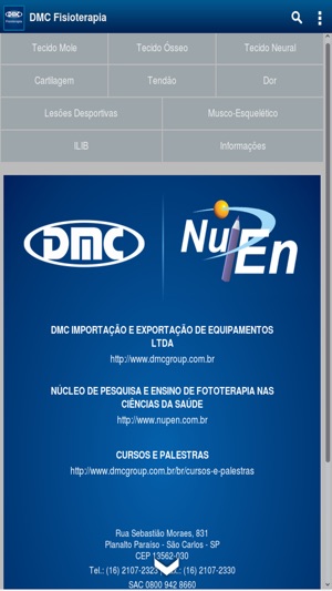 DMC Fisioterapia