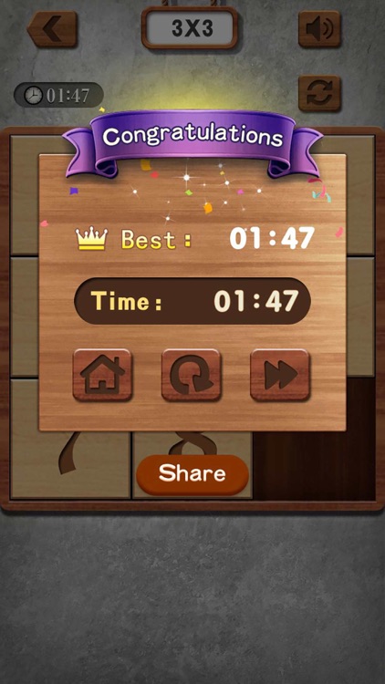 Numpuz:Classic Number Game
