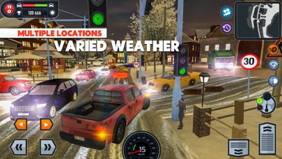 Car Driving School Simulator Screenshot 4